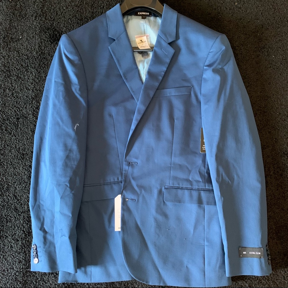 Men’s Express blazer 40R Extra Slim